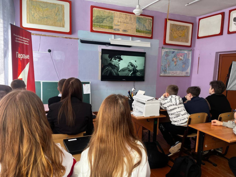 Киноуроки «Офицеры», «Солддатик».
