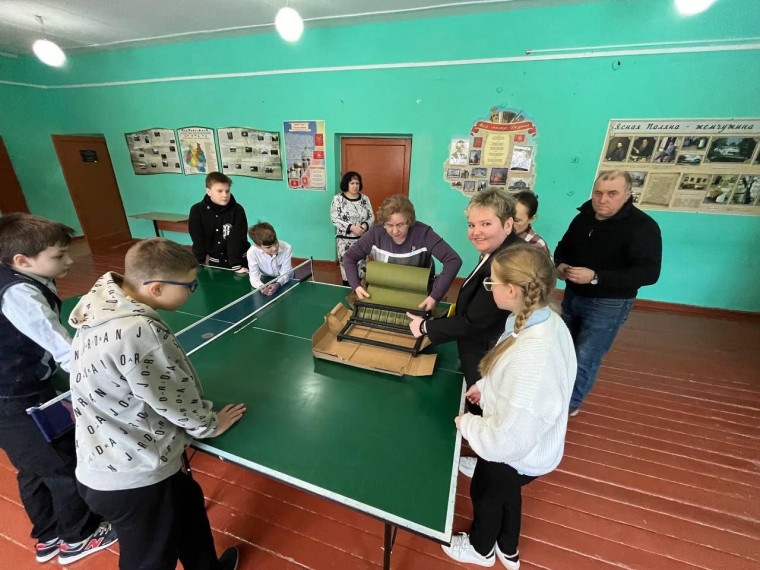 "Сети Победы".