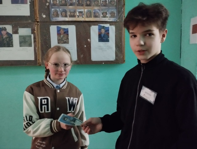 Всероссийская акция «Герои Афганской войны».